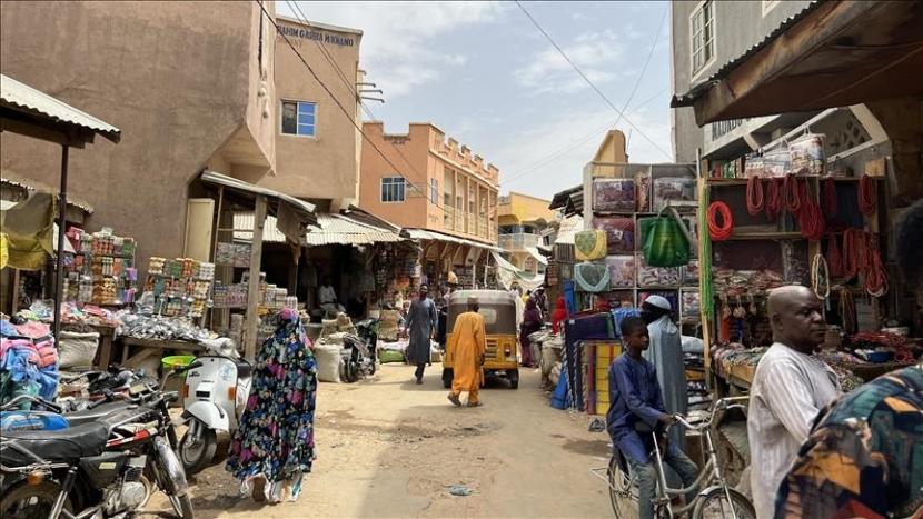 Keunikan Pasar Tradisional Somalia, Tempat Berbagai Budaya
