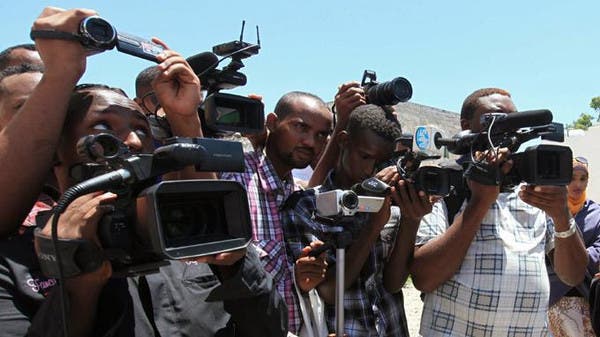 Media Somalia Dikepung
