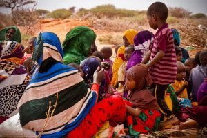 Peran dan Status Gender Somalia