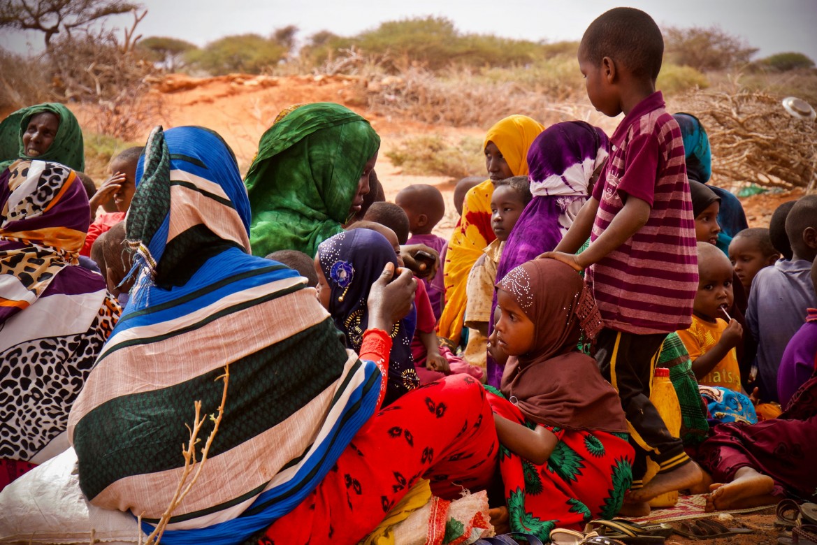 Peran dan Status Gender Somalia