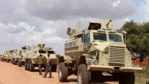 Perang yang Terus Menerus Berkelanjutan di Somalia