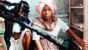 Realitas Pahit, Banyaknya Pelanggaran HAM di Somalia